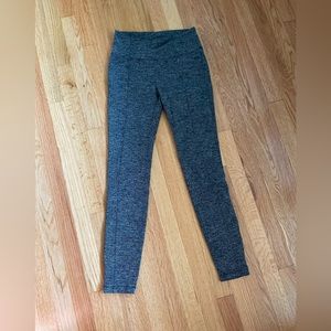 Athleta herringbone leggings